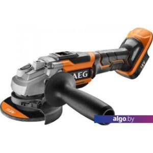 Угловая шлифмашина AEG Powertools BEWS 18-115BLPX-0 4935464415 (без АКБ, без ЗУ)