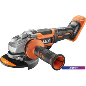 Угловая шлифмашина AEG Powertools BEWS 18-115BLPX-0 4935464420 (без АКБ)