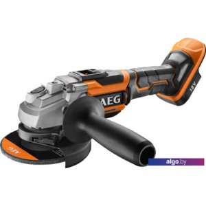 Угловая шлифмашина AEG Powertools BEWS 18-125BL-0 4935464414 (без АКБ)