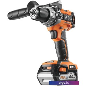 Ударный шуруповерт AEG Powertools BSB 18C2BL LI-402C 4935464097 (с 2-мя АКБ, кейс)