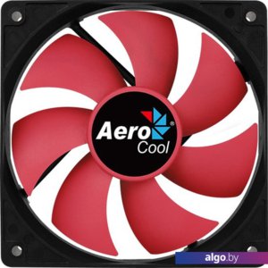 Вентилятор для корпуса AeroCool Force 12 (красный)