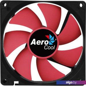 Вентилятор для корпуса AeroCool Force 9 (красный)