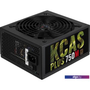 Блок питания AeroCool KCAS Plus 750M