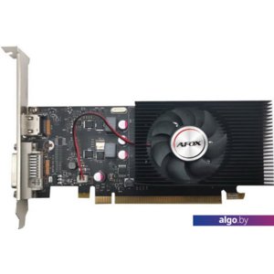 Видеокарта AFOX GeForce GT 1030 2GB GDDR5 AF1030-2048D5L5
