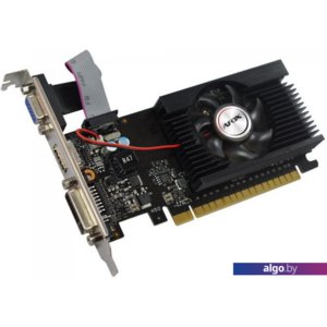 Видеокарта AFOX GeForce GT710 1GB DDR3 AF710-1024D3L8-V2