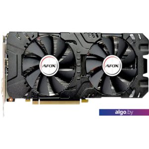 Видеокарта AFOX GeForce GTX1660 6GB GDDR5 AF1660-6144D5H2