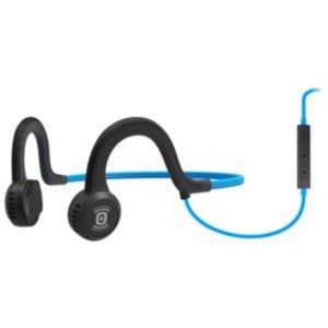 Наушники AfterShokz Sportz Titanium with mic (красный)