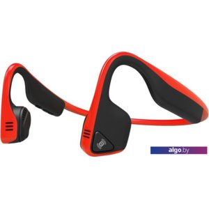 Наушники AfterShokz Trekz Titanium (красный)