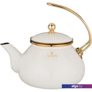 Чайник без свистка Agness Тюдор 950-251