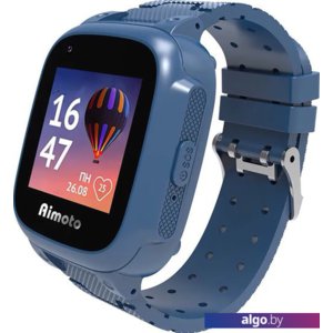 Умные часы Aimoto Pro Tempo 4G (синий)