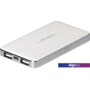 Портативное зарядное устройство Airline APB-06-02 6000mAh