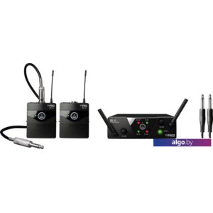 Микрофон AKG WMS40 Mini2 Instrumental Set