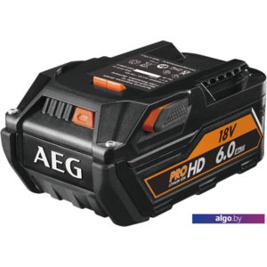 Аккумулятор AEG Powertools L1860RHD 4932464754 (18В/6 Ah)