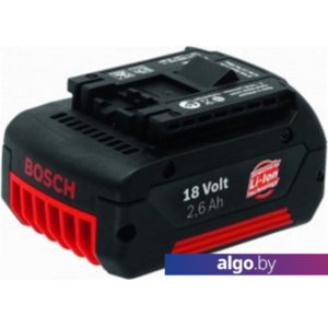 Аккумулятор Bosch 2607336091 (18В/2.6 Ah)