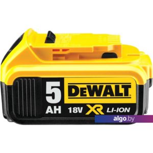 Аккумулятор DeWalt DCB184-XJ (18В/5 Ah)