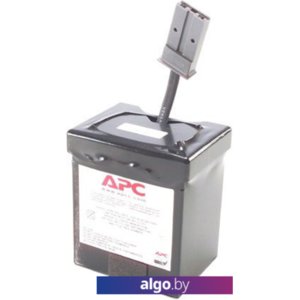 Аккумулятор для ИБП APC RBC30 (12В/5 А·ч)