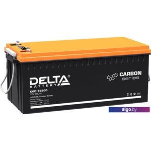 Аккумулятор для ИБП Delta CGD 12200 (12В/200 А·ч)