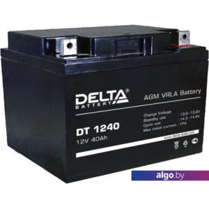 Аккумулятор для ИБП Delta DT 1240 (12В/40 А·ч)