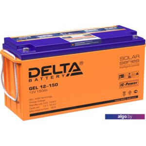 Аккумулятор для ИБП Delta GEL 12-150 (12В/150 А·ч)
