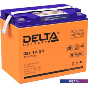 Аккумулятор для ИБП Delta GEL 12-85 (12В/85 А·ч)