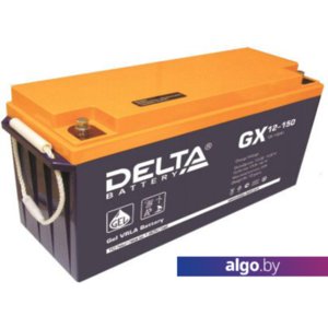 Аккумулятор для ИБП Delta GX 12-150 (12В/150 А·ч)