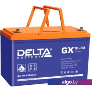 Аккумулятор для ИБП Delta GX 12-90 (12В/90 А·ч)