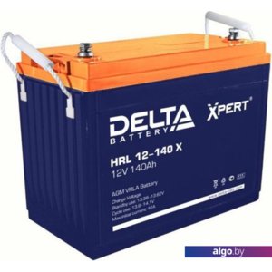 Аккумулятор для ИБП Delta HRL 12-140 X (12В/140 А·ч)