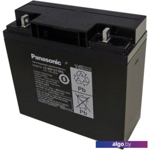 Аккумулятор для ИБП Panasonic LC-XD1217PG (12В/17 А·ч)