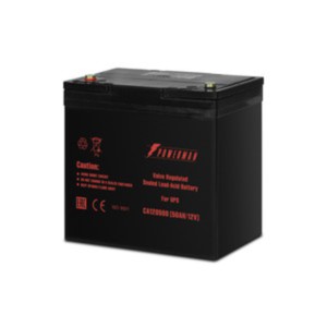 Аккумулятор для ИБП Powerman CA12500/UPS (12В/50 А·ч)