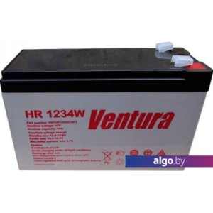 Аккумулятор для ИБП Ventura HR 1234W (12 В/9 А·ч)