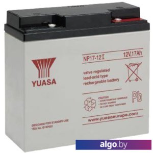 Аккумулятор для ИБП Yuasa NP17-12I (12В/2.8 А·ч)