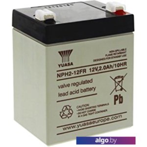 Аккумулятор для ИБП Yuasa NPH2-12FR (12В/2 А·ч)