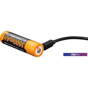 Аккумулятор Fenix 18650 3500mAh ARB-L18-3500U