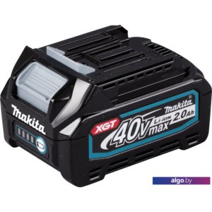 Аккумулятор Makita BL4020 191L29-0 (40В/2.0 Ah)