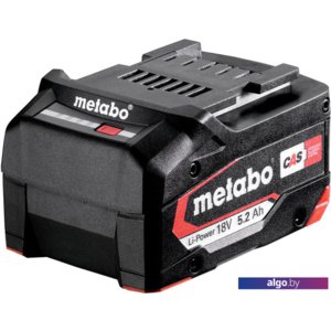 Аккумулятор Metabo 625028000 (18В/5.2 Ah)