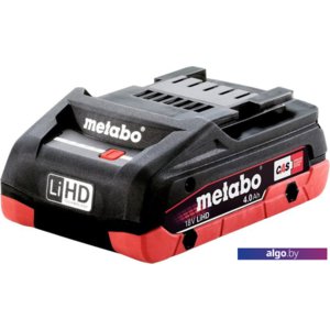 Аккумулятор Metabo LiHD 625367000 (18В/4 Ah)