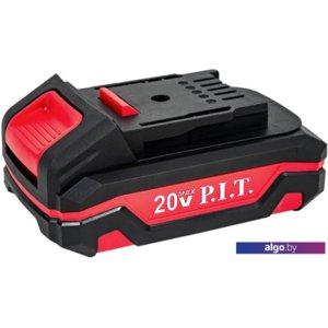 Аккумулятор P.I.T PH20-2.0 (20В/2 Ah)