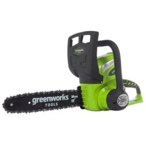 Аккумуляторная Greenworks G40CS30K2