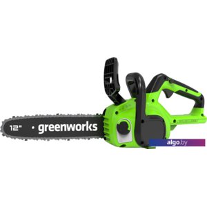 Аккумуляторная пила Greenworks GD24CS30 (с 1-м АКБ 4Ah)