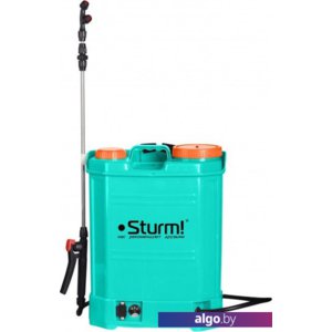 Аккумуляторный опрыскиватель Sturm GS8216B