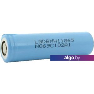 Аккумуляторы LG 18650 3200 mAh INR18650MH1