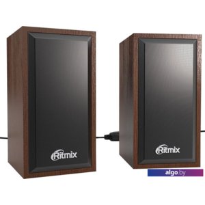 Акустика Ritmix SP-2052w (вишня)