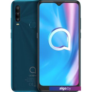 Смартфон Alcatel 1SE (2020) (бирюзовый)