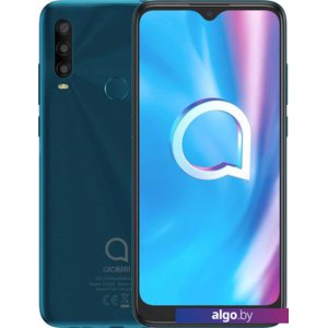 Смартфон Alcatel Alcatel 1SP (2020) (бирюзовый)