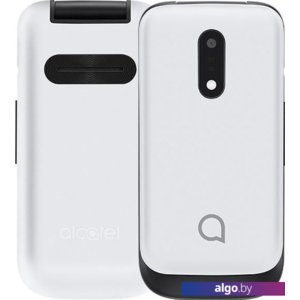 Мобильный телефон Alcatel 2053D (белый)