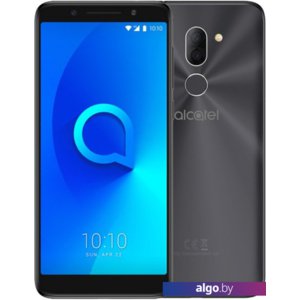 Смартфон Alcatel 3X (черный)