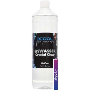Хладагент Alphacool Eiswasser Crystal Crystal Clear UV-active 18548
