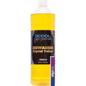 Хладагент Alphacool Eiswasser Crystal Yellow 18546