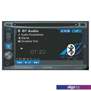 СD/DVD-магнитола Alpine IVE-W530BT