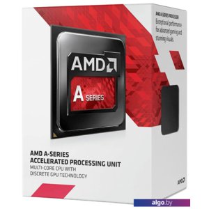 Процессор AMD A6-7480